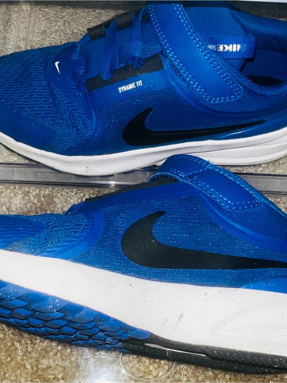 Nike Kids (3) Star Runner shoes